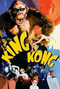 Poster to the movie "King Kong" #91537