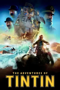 Poster to the movie "The Adventures of Tintin" #79793