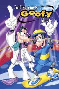 Poster to the movie "An Extremely Goofy Movie" #288974