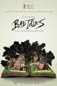 Poster to the movie "Bad Tales" #263129