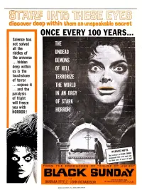 Poster to the movie "Black Sunday" #211571