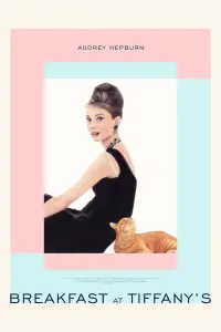 Poster to the movie "Breakfast at Tiffany