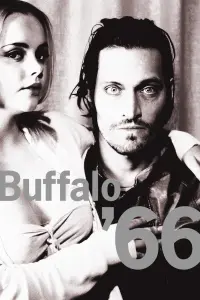 Poster to the movie "Buffalo 