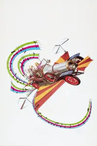 Poster to the movie "Chitty Chitty Bang Bang" #262949