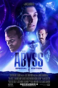 Poster to the movie "The Abyss" #68414