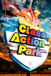 Poster to the movie "Class Action Park" #716987