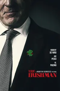 Poster to the movie "The Irishman" #71058