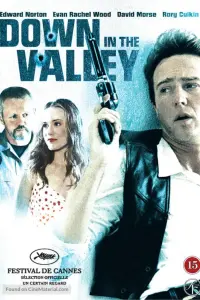 Poster to the movie "Down in the Valley" #702289