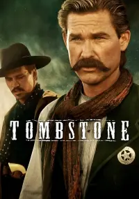 Poster to the movie "Tombstone" #205657