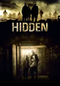 Poster to the movie "Hidden" #55507