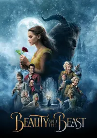 Poster to the movie "Beauty and the Beast" #17874