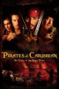 Poster to the movie "Pirates of the Caribbean: The Curse of the Black Pearl" #12836