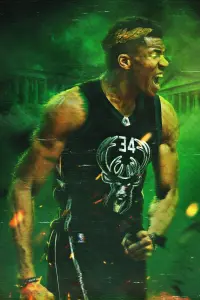 Poster to the movie "Giannis: The Marvelous Journey" #368284