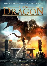 Poster to the movie "I Am Dragon" #103408