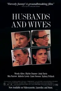 Poster to the movie "Husbands and Wives" #245529