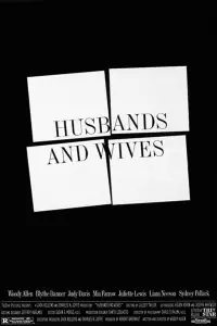 Poster to the movie "Husbands and Wives" #245533