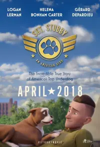 Poster to the movie "Sgt. Stubby: An American Hero" #143644