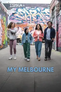 Poster to the movie "My Melbourne" #699705