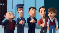 Backdrop to the movie "Postman Pat: The Movie" #511915