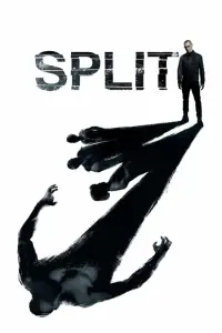 Poster to the movie "Split" #223596