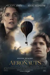 Poster to the movie "The Aeronauts" #262141