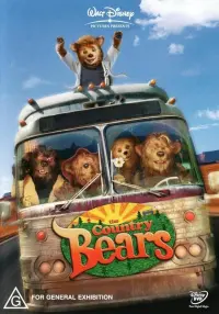 Poster to the movie "The Country Bears" #695008