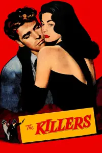 Poster to the movie "The Killers" #222348