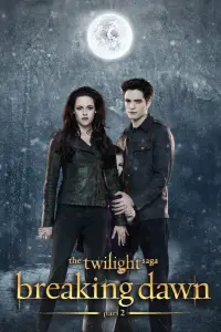 Poster to the movie "The Twilight Saga: Breaking Dawn - Part 2" #170296