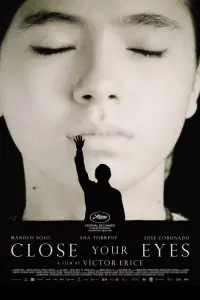 Poster to the movie "Close Your Eyes" #194875