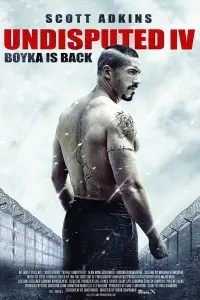 Poster to the movie "Boyka: Undisputed IV" #31600