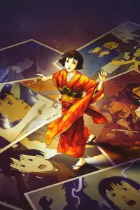 Poster to the movie "Millennium Actress" #465570