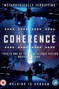 Poster to the movie "Coherence" #80800