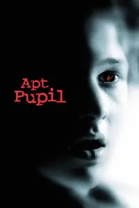 Poster to the movie "Apt Pupil" #158240