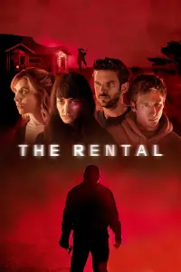 Poster to the movie "The Rental" #141765