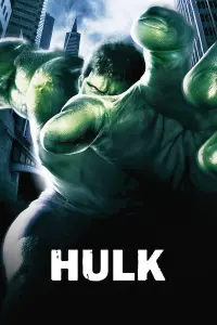 Poster to the movie "Hulk" #52413