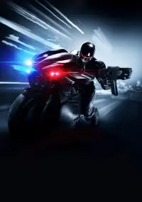 Poster to the movie "RoboCop" #320802