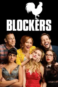 Poster to the movie "Blockers" #98384