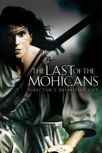 Poster to the movie "The Last of the Mohicans" #80504