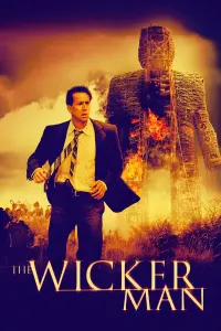 Poster to the movie "The Wicker Man" #128220