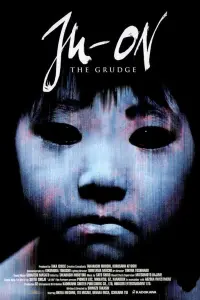 Poster to the movie "Ju-on: The Grudge" #126174