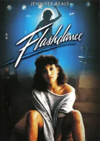 Poster to the movie "Flashdance" #116730