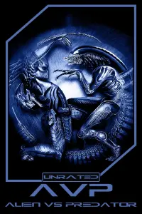 Poster to the movie "AVP: Alien vs. Predator" #84213