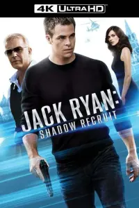 Poster to the movie "Jack Ryan: Shadow Recruit" #71615