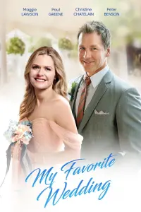 Poster to the movie "My Favorite Wedding" #325258