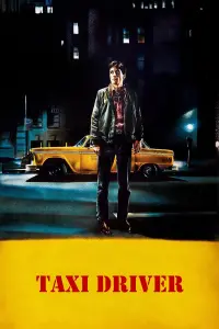 Poster to the movie "Taxi Driver" #44421