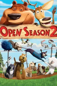 Poster to the movie "Open Season 2" #78005