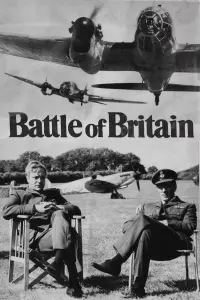 Poster to the movie "Battle of Britain" #489596