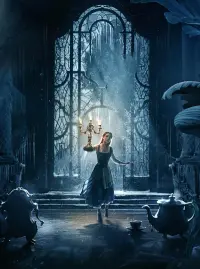 Poster to the movie "Beauty and the Beast" #668055