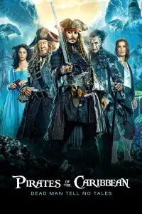 Poster to the movie "Pirates of the Caribbean: Dead Men Tell No Tales" #27806