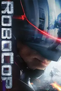 Poster to the movie "RoboCop" #39764